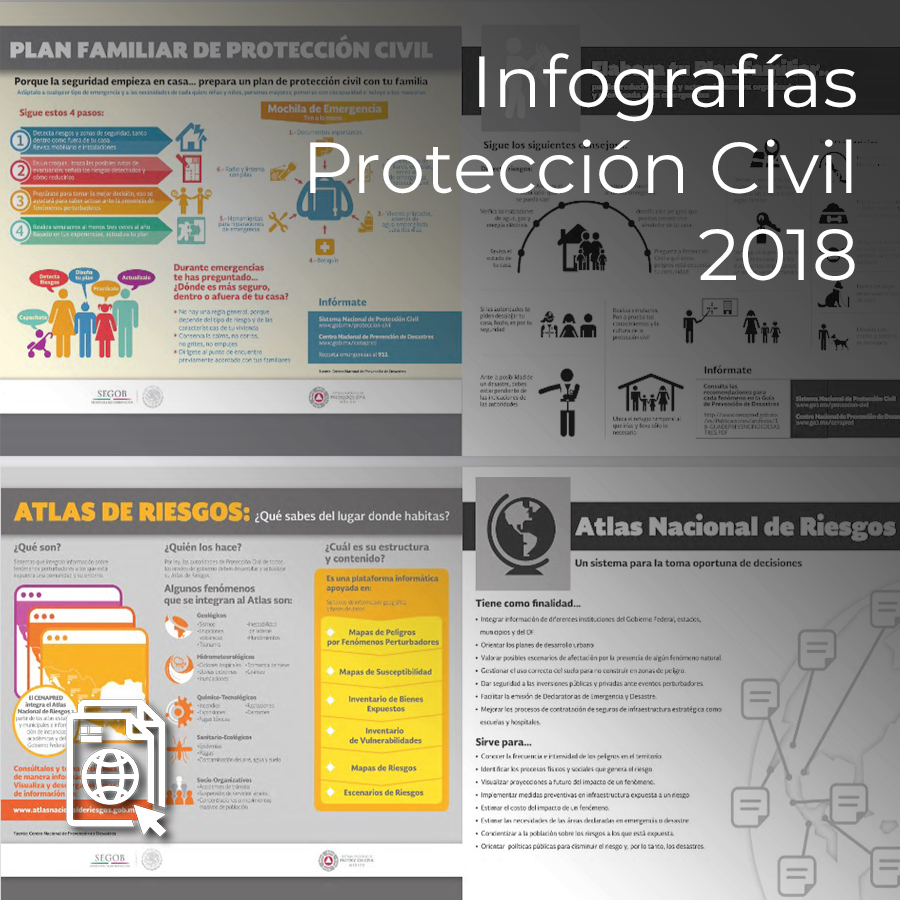 Infograf As Protecci N Civil Udgvirtual Formaci N Integral